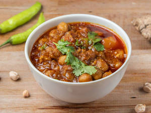Chana Masala