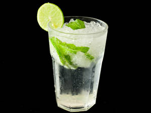 Mint Lime Mojito