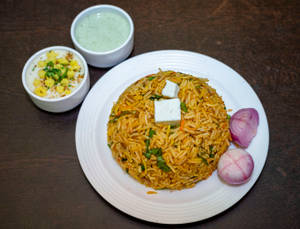 Veg Biryani