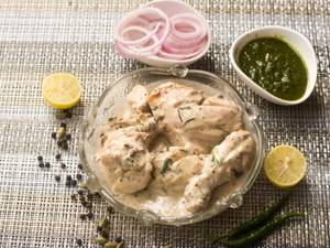Creamy Afgani Chicken