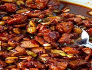 Kungpao Chicken Sauce