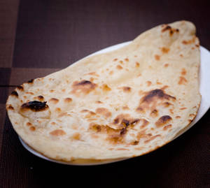 Butter Naan
