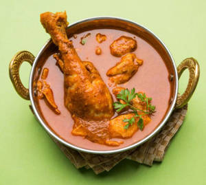 Kadhai Chicken