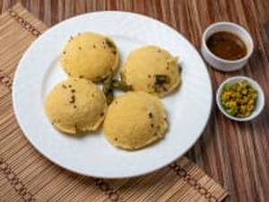 Dhokla (4 Pcs)