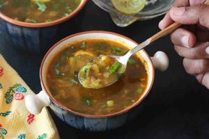 Veg Kannimara Spl Soup
