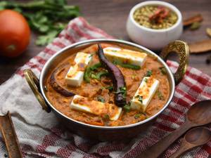 Handi Paneer