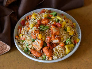 Chicken Fried Rice