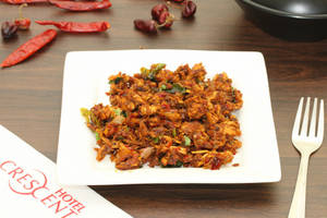 Pichi Potta Kozhi Fry