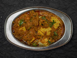 Kadhai Paneer