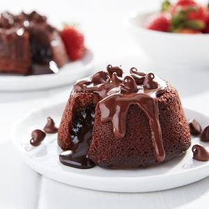 Choco Lava Cake (1 Piece )