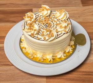 Butterscotch cake