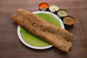 Ghee Rava Dosai