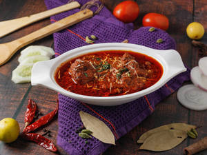Chicken Spicy Half
