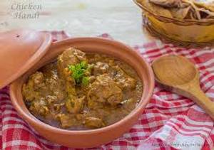 Chicken Handi