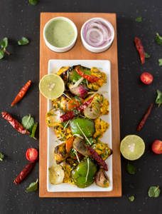 Paneer Tikka