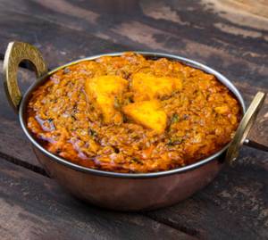 Kadahi Paneer