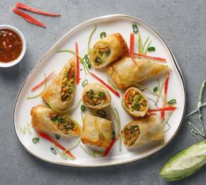 Paneer Spring Roll