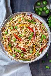 Hakka Noodles     