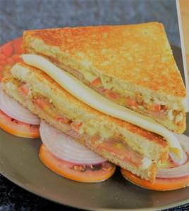 CHEESE SANDWICH