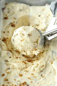 Butter Scotch Ice Cream