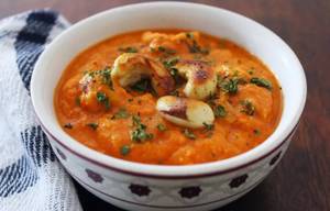 Cheese Kaju Curry