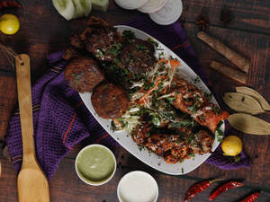 Mixed Platter