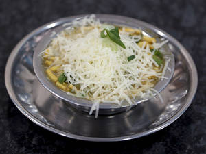 Cheese Sev Usal