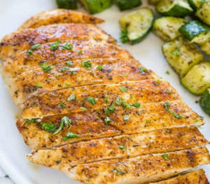 Happy Paner Mushroom Garlic Bread