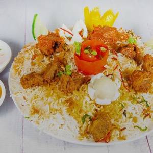 Special Mutton Biryani