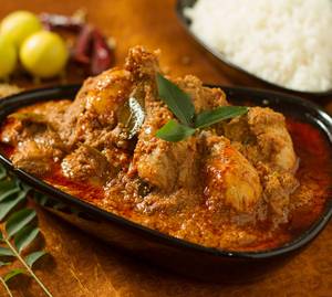 Chicken Chettinadu