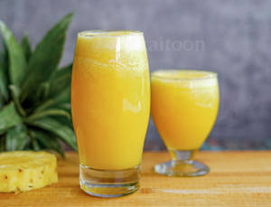 Pineapple Juice   