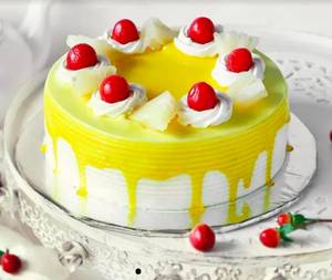 Premium Pineapple Cake
