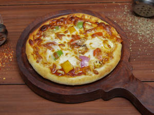 7" Regular Farm House Speical Pizza