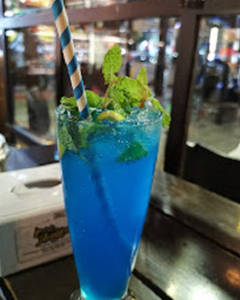Blue Sky Moctail