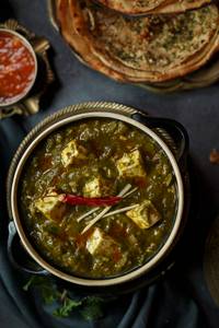 Palak Paneer