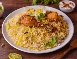Chicken Biryani
