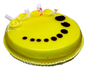 Pineapple S Cake
