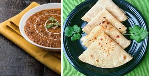 Dal Makhani 300 Ml + 4 Tawa Roti	