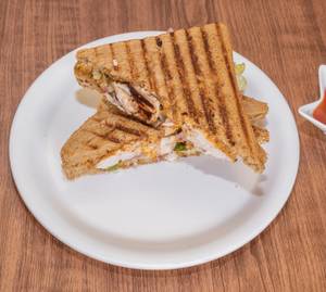 Grilled Chicken Sandwich