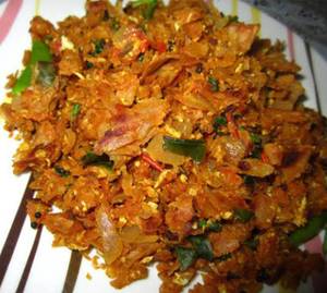 Kothu Parotta