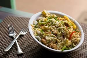 Chicken Hakka Noodles