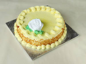 Butterscotch Cake (Per Kg)