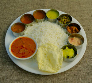 Fish Curry Meals