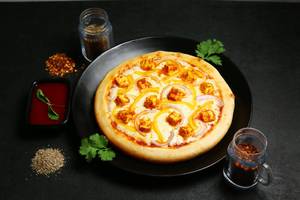Tandoori Paneer Pizza [6 Inches]