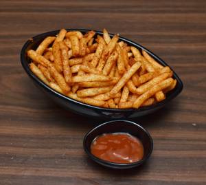 Peri Peri Fries