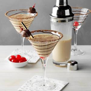 Classic Chocolate Choctail