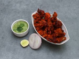 Chicken Dana (fried Pakora Style)