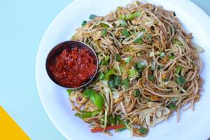 Chicken Noodles