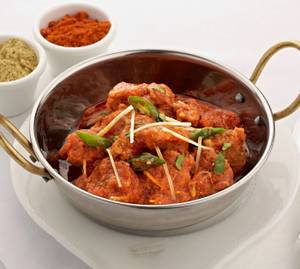 Kadai Mutton (4 Pcs)