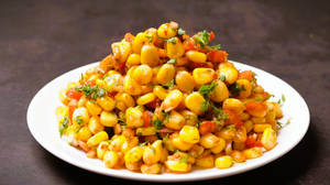 Absolute Fresh Sweet Corn Chaat (200gm)